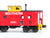 O Gauge 3-Rail MTH 20-91176 SOU Southern Center Cupola Steel Caboose #X251