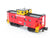 O Gauge 3-Rail MTH 20-91176 SOU Southern Center Cupola Steel Caboose #X251
