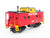 O Gauge 3-Rail MTH 20-91176 SOU Southern Center Cupola Steel Caboose #X251