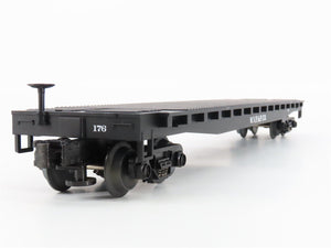 O Gauge 3-Rail MTH 20-98101 WVP&PCo West Virginia Pulp & Paper Log Car #176