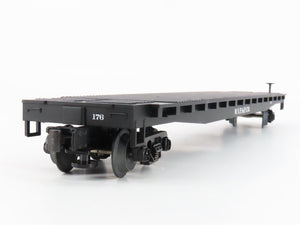 O Gauge 3-Rail MTH 20-98101 WVP&PCo West Virginia Pulp & Paper Log Car #176
