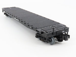O Gauge 3-Rail MTH 20-98101 WVP&PCo West Virginia Pulp & Paper Log Car #176