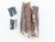 O Gauge 3-Rail MTH 20-98101 WVP&PCo West Virginia Pulp & Paper Log Car #176
