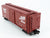 O Gauge 3-Rail MTH 20-93010 M-K-T Katy Single Door Box Car #97627
