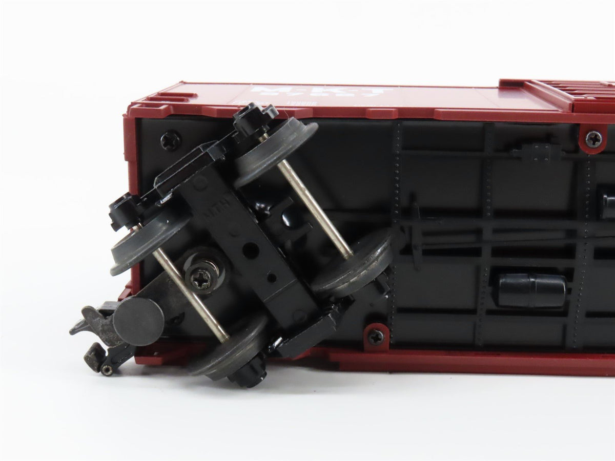 O Gauge 3-Rail MTH 20-93010 M-K-T Katy Single Door Box Car #97627