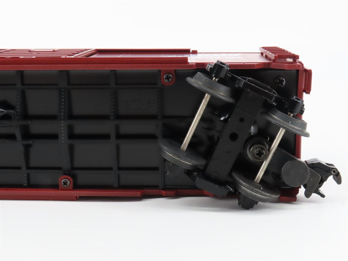 O Gauge 3-Rail MTH 20-93010 M-K-T Katy Single Door Box Car #97627