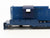 O Gauge 3-Rail Red Caboose OSA01 Undecorated GP9 Diesel Loco Body Kit UNPOWERED