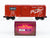 O Gauge 3-Rail MTH 20-93087 SL-SF Frisco 40' Single Door Box Car #17361
