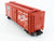O Gauge 3-Rail MTH 20-93087 SL-SF Frisco 40' Single Door Box Car #17361