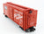 O Gauge 3-Rail MTH 20-93087 SL-SF Frisco 40' Single Door Box Car #17361
