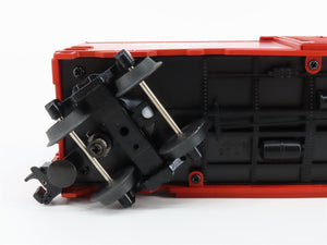 O Gauge 3-Rail MTH 20-93087 SL-SF Frisco 40' Single Door Box Car #17361