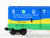 O Gauge 3-Rail MTH 20-9304L SOU Southern Green Light Single Door Box Car #550555