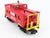 O Gauge 3-Rail MTH 20-91033 NS Norfolk Southern Steel Caboose #562762 Lighted