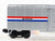 O Gauge 3-Rail MTH 20-94010 Amtrak Reefer #1710