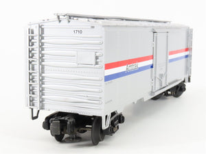 O Gauge 3-Rail MTH 20-94010 Amtrak Reefer #1710