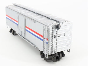 O Gauge 3-Rail MTH 20-94010 Amtrak Reefer #1710
