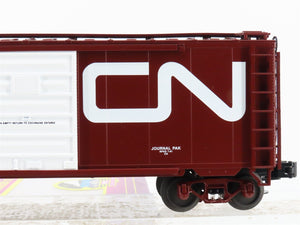 O Gauge 3-Rail MTH 20-93075 CN Canadian National 40' Single Door Box Car #534045