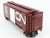 O Gauge 3-Rail MTH 20-93075 CN Canadian National 40' Single Door Box Car #534045