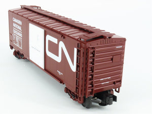O Gauge 3-Rail MTH 20-93075 CN Canadian National 40' Single Door Box Car #534045