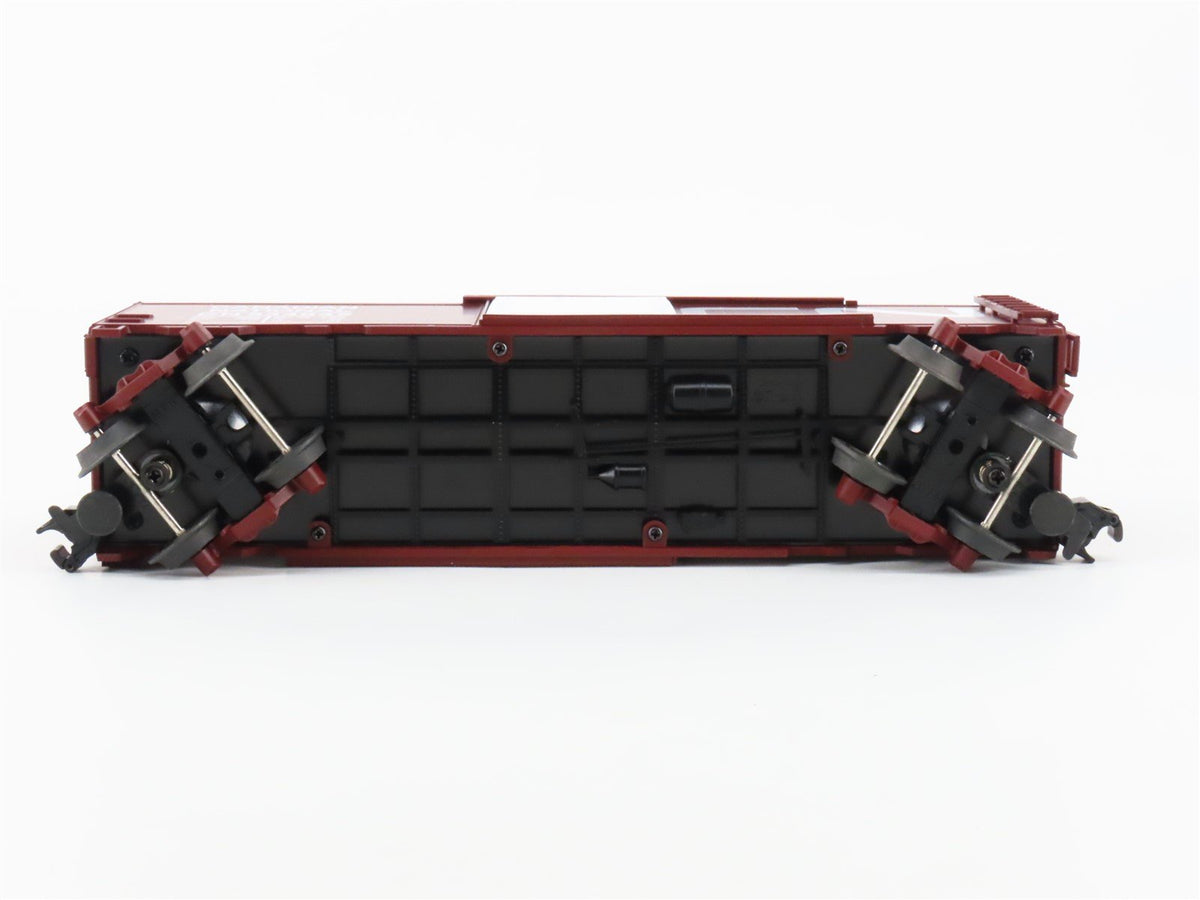 O Gauge 3-Rail MTH 20-93075 CN Canadian National 40&#39; Single Door Box Car #534045