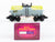 O Gauge 3-Rail MTH 20-96002 VMCX Vulcan Chemicals 8,000 Gallon Tank Car #1203
