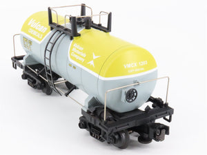 O Gauge 3-Rail MTH 20-96002 VMCX Vulcan Chemicals 8,000 Gallon Tank Car #1203