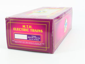 O Gauge 3-Rail MTH 20-96002 VMCX Vulcan Chemicals 8,000 Gallon Tank Car #1203