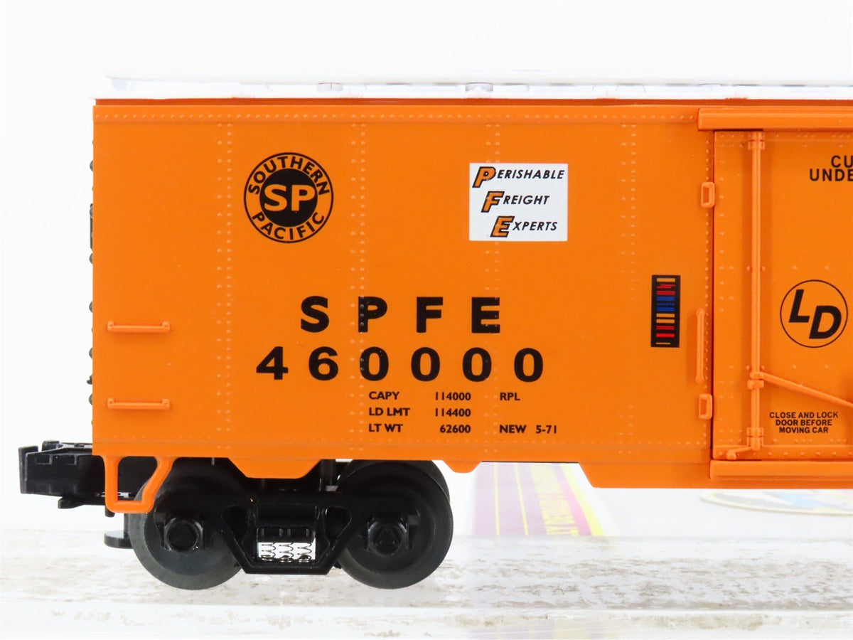 O Gauge 3-Rail MTH 20-94007 SPFE Southern Pacific Fruit Express Reefer #460000