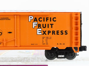 O Gauge 3-Rail MTH 20-94007 SPFE Southern Pacific Fruit Express Reefer #460000
