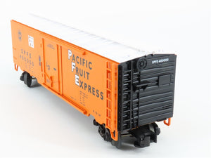 O Gauge 3-Rail MTH 20-94007 SPFE Southern Pacific Fruit Express Reefer #460000
