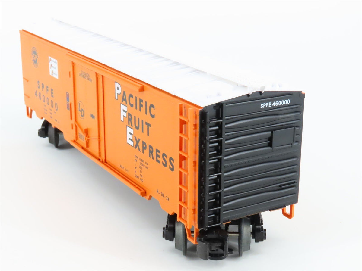O Gauge 3-Rail MTH 20-94007 SPFE Southern Pacific Fruit Express Reefer #460000