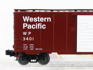 O Gauge 3-Rail MTH 20-93077 WP Western Pacific 