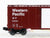 O Gauge 3-Rail MTH 20-93077 WP Western Pacific 