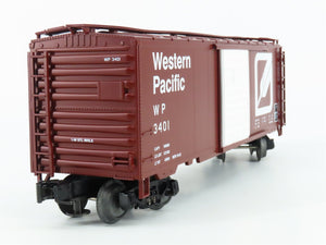 O Gauge 3-Rail MTH 20-93077 WP Western Pacific 
