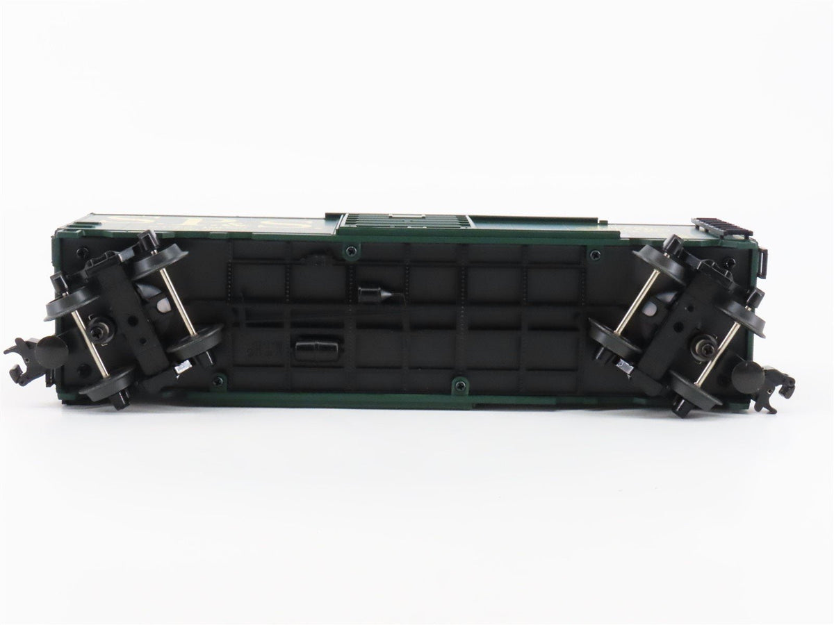 O Gauge 3-Rail MTH 20-93146 SP&amp;S Spokane Portland &amp; Seattle 40&#39; Box Car #12028