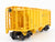 O Gauge 3-Rail MTH 20-97107 ACL Atlantic Coast Line 2-Bay Covered Hopper #89134
