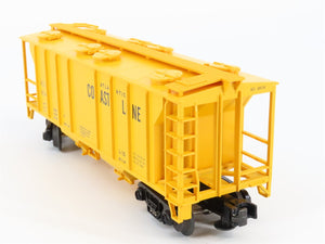 O Gauge 3-Rail MTH 20-97107 ACL Atlantic Coast Line 2-Bay Covered Hopper #89134