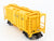 O Gauge 3-Rail MTH 20-97107 ACL Atlantic Coast Line 2-Bay Covered Hopper #89134