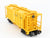 O Gauge 3-Rail MTH 20-97107 ACL Atlantic Coast Line 2-Bay Covered Hopper #89134
