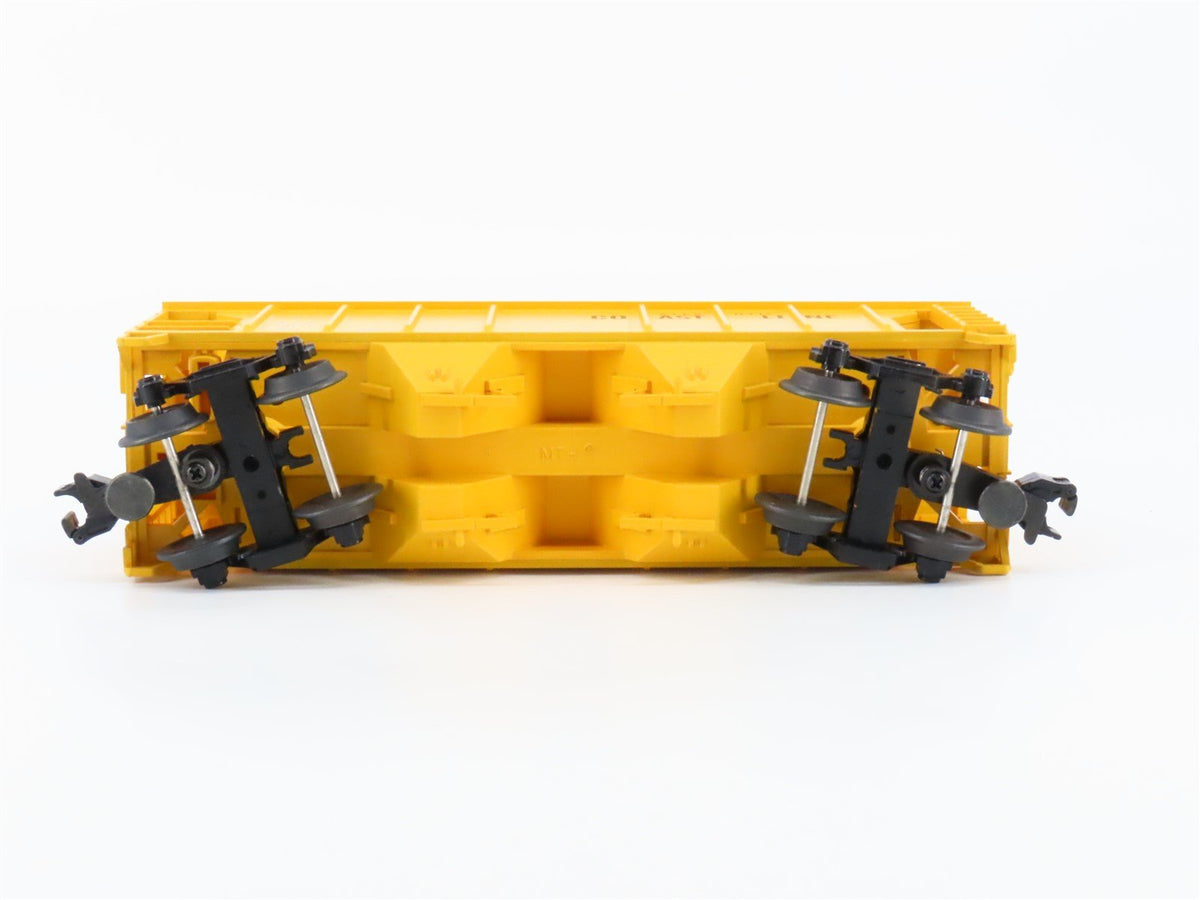 O Gauge 3-Rail MTH 20-97107 ACL Atlantic Coast Line 2-Bay Covered Hopper #89134