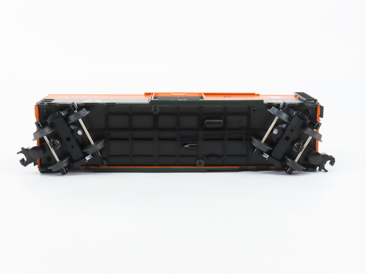O Gauge 3-Rail MTH 20-93161 GN Great Northern 40&#39; Single Door Box Car #10505
