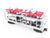 O Gauge 3-Rail Rail King MTH 30-7656 MTH Transport Auto Carrier w/'57 Chevys