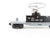 O Gauge 3-Rail Rail King MTH 30-7658 MTH Transport Flatcar w/Flying Helicopter