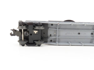 O Gauge 3-Rail Rail King MTH 30-7658 MTH Transport Flatcar w/Flying Helicopter