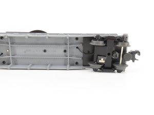 O Gauge 3-Rail Rail King MTH 30-7658 MTH Transport Flatcar w/Flying Helicopter