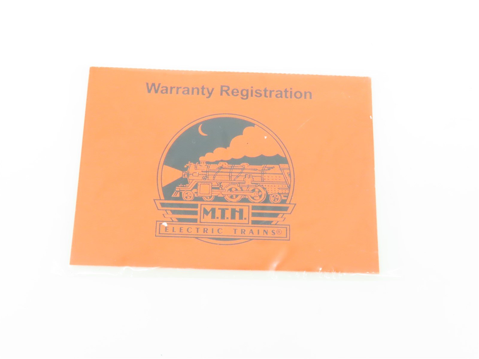 O Gauge 3-Rail Rail King MTH 30-74016 MTH Transport Window Boxcar w/Cars 74016