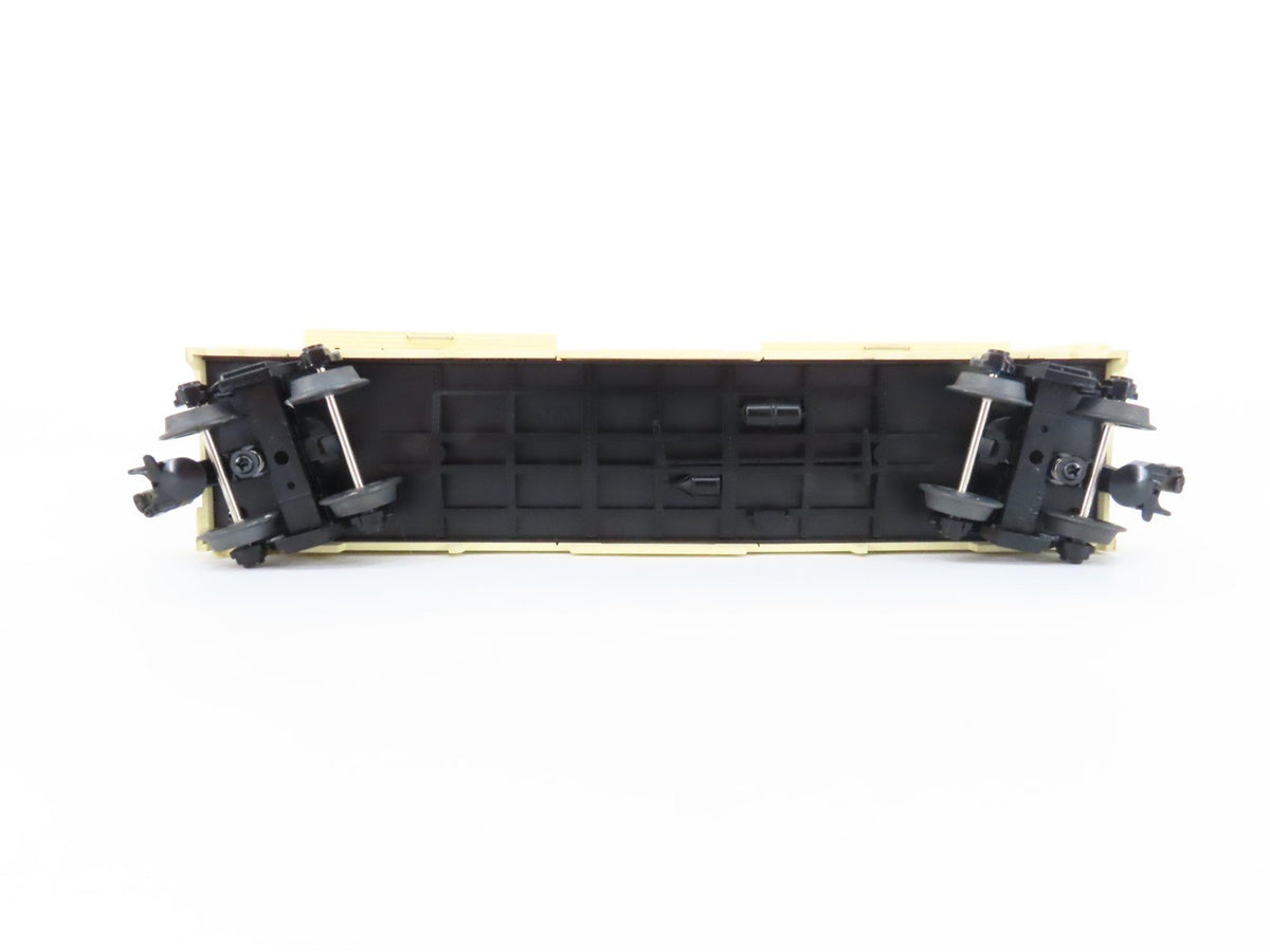 O Gauge 3-Rail Rail King MTH 30-74014 MTH Auto Transport Box Car w/VW Bugs 74014