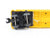 O Gauge 3-Rail Rail King MTH 30-8312 CNW Die Cast Flat car w/Ford PIckups 46557