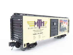O Gauge 3-Rail MTH 20-93249 MTH TCA Spring York 2005 40' Box Car MTH 2005