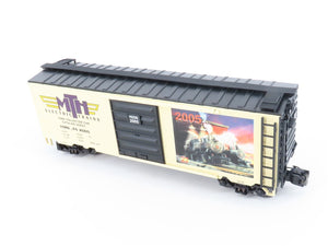 O Gauge 3-Rail MTH 20-93249 MTH TCA Spring York 2005 40' Box Car MTH 2005